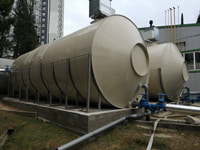 пожарная емкость