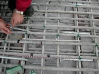 армирование моста композитной арматурой